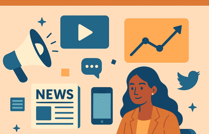 Top PR and Media Platforms Helping Indian Entrepreneurs Gain Visibility in 2025