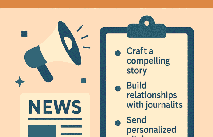 How to Get Free Media Coverage for Your Startup in India.