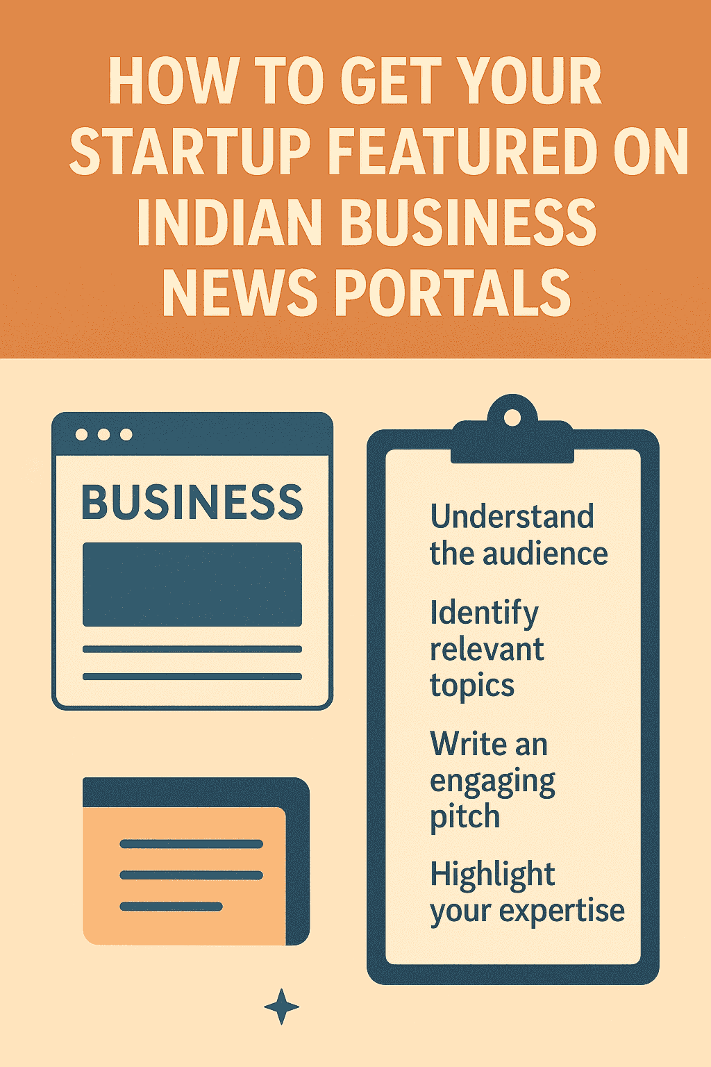 How to Get Your Startup Featured on Indian Business News Portals